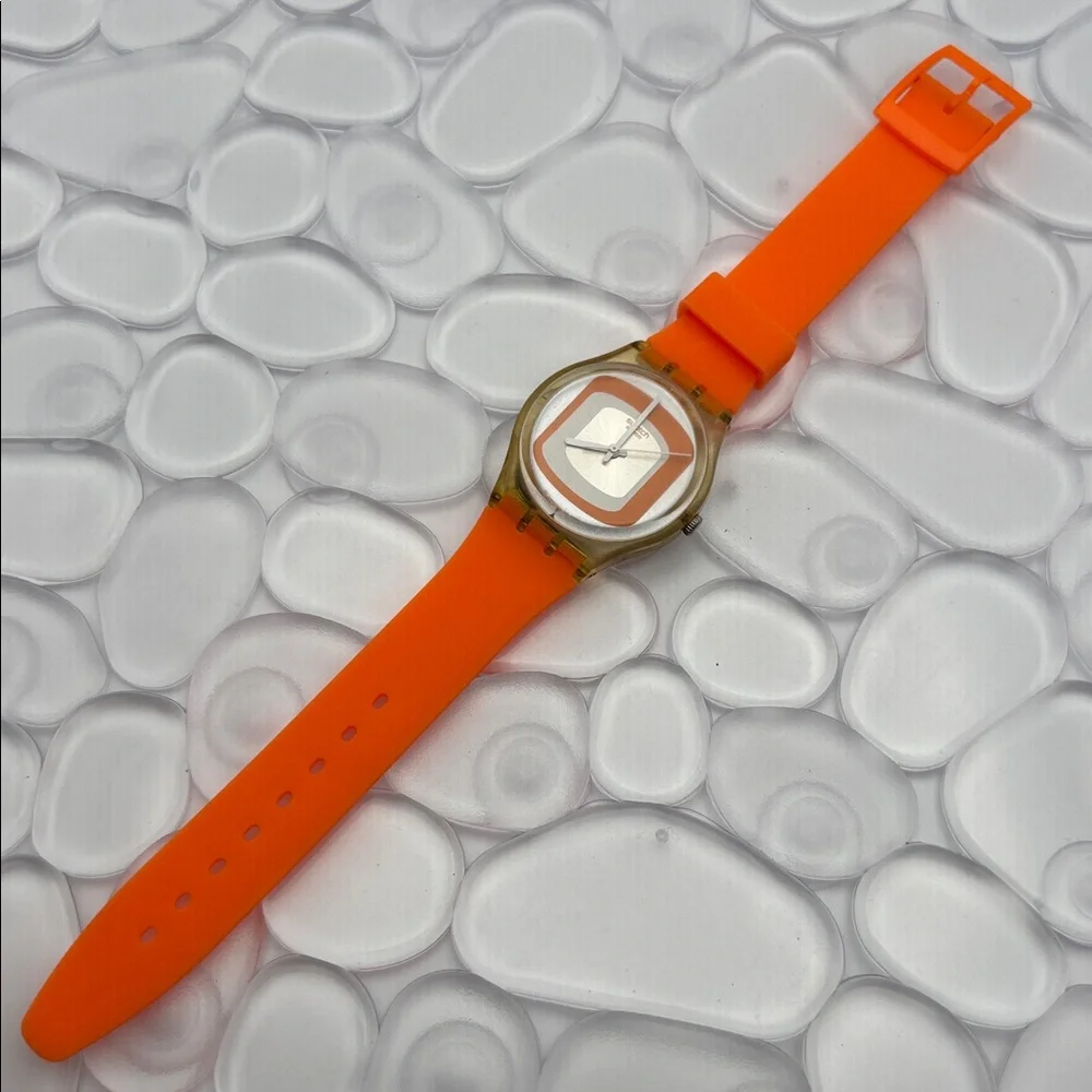 Swatch Watch  GE183  SCREEN VIEW